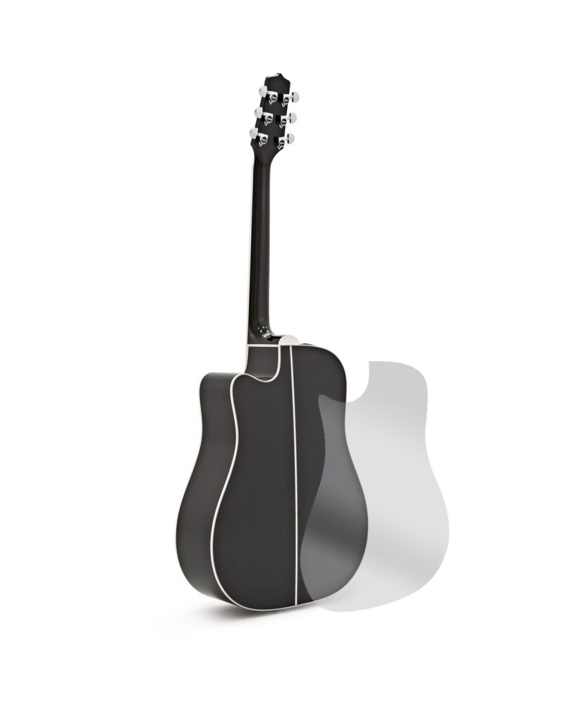 Taka Defender Back Guard Protector Trasero para Guitarra
