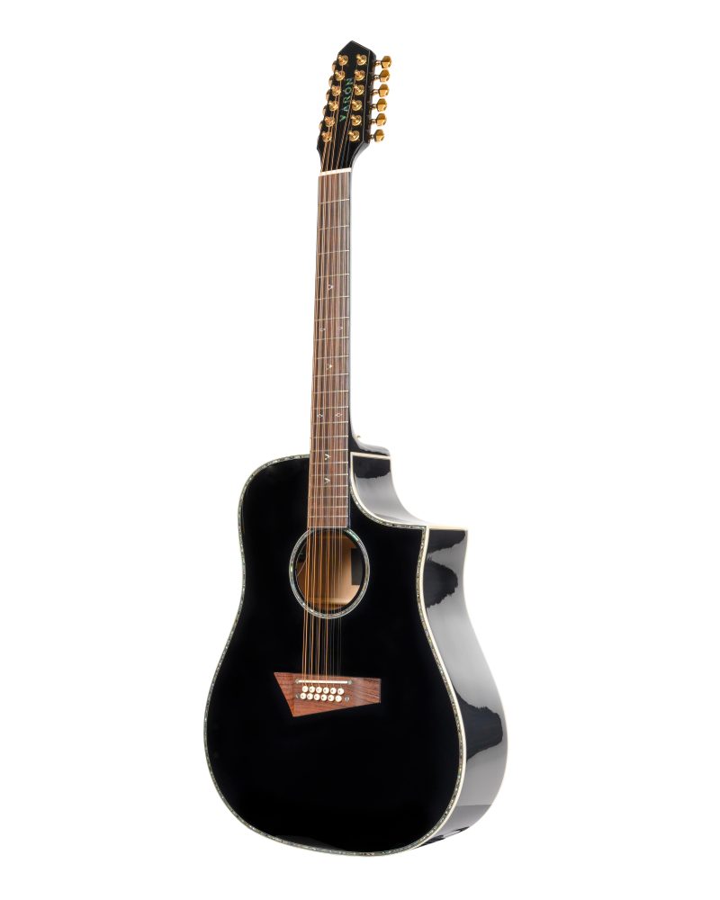 Docerola Varón Master 12 Black
