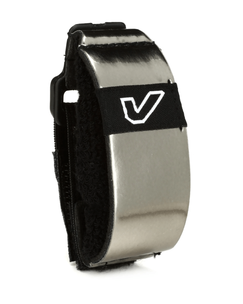 Gruv Gear FretWraps Metallic Titanium Edition para Guitarra/Docerola