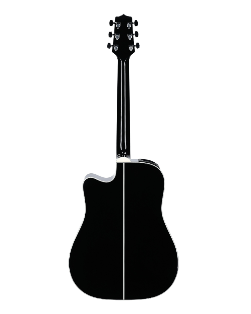 Guitarra Takamine GD34CE BLK Black - Image 2
