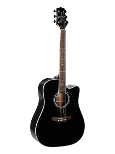 Guitarra Takamine GD34CE BLK Black