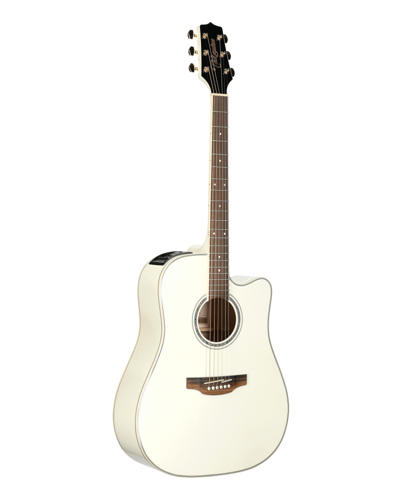Guitarra Takamine GD37CE PW Pearl Wite