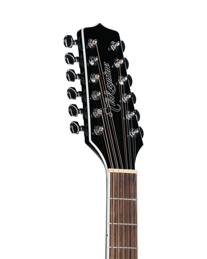 Docerola Takamine GD38CE BLK Black - Image 2