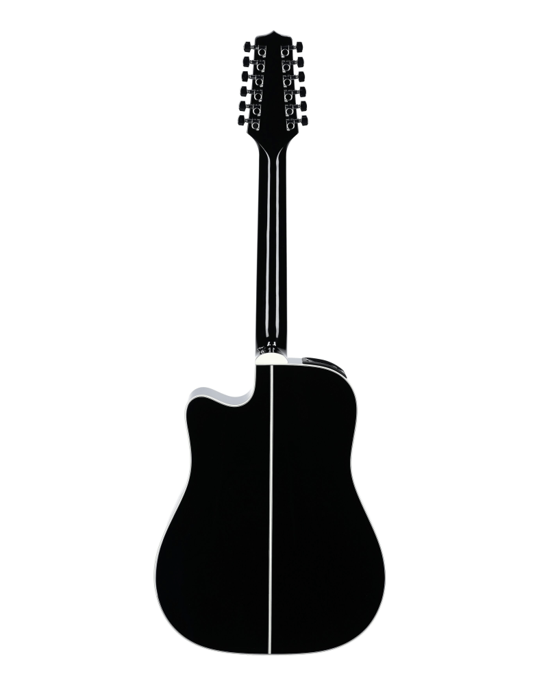 Docerola Takamine GD38CE BLK Black - Image 2