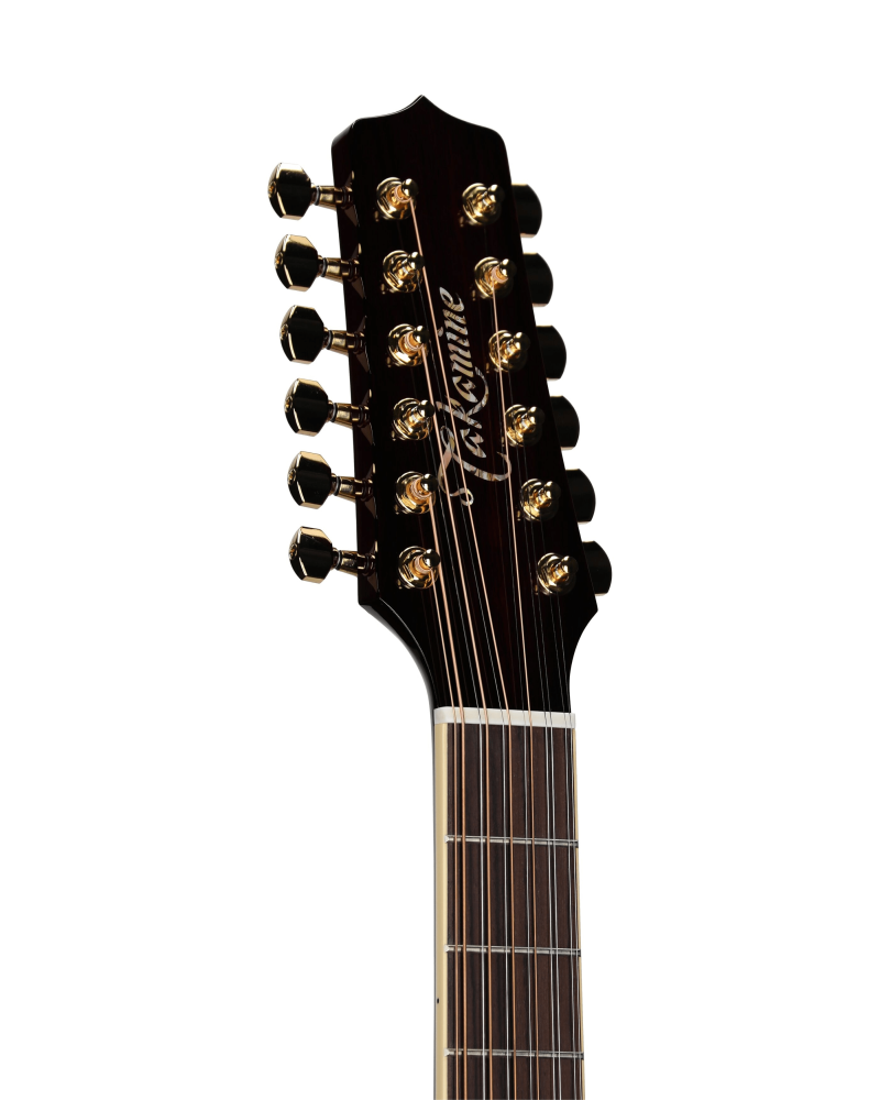 Docerola Takamine John Jorgenson JJ325SRC-12 - Image 2