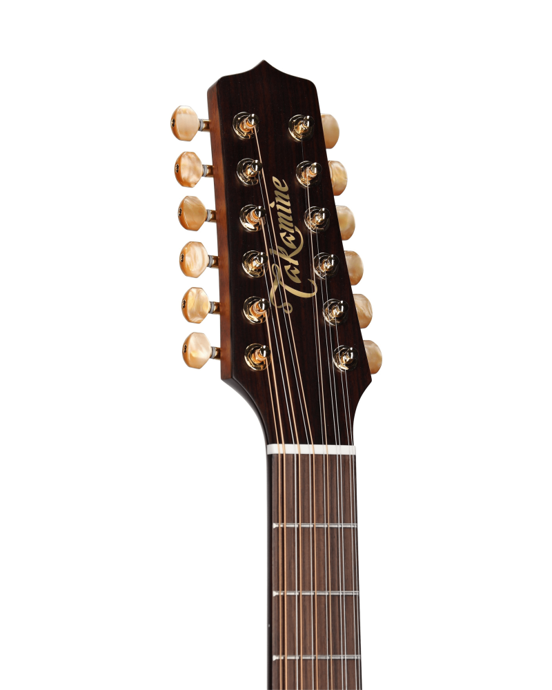 Docerola Takamine Pro Series P3DC-12 - Image 2