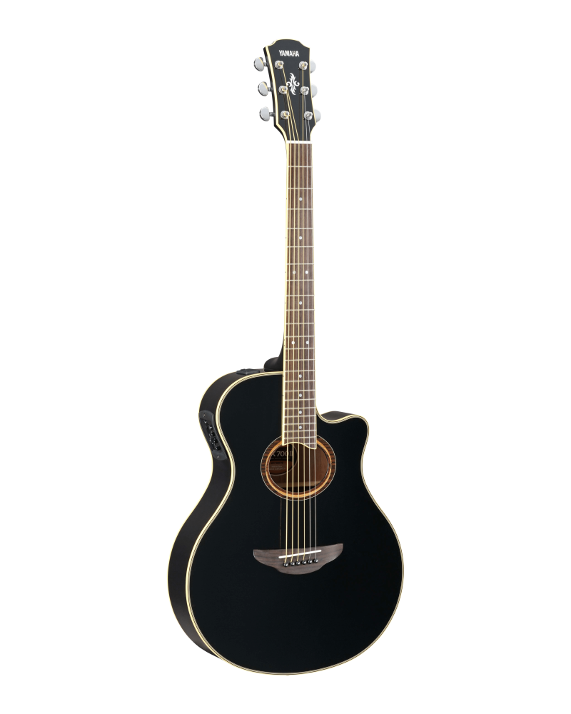 Guitarra Yamaha APX700II Black