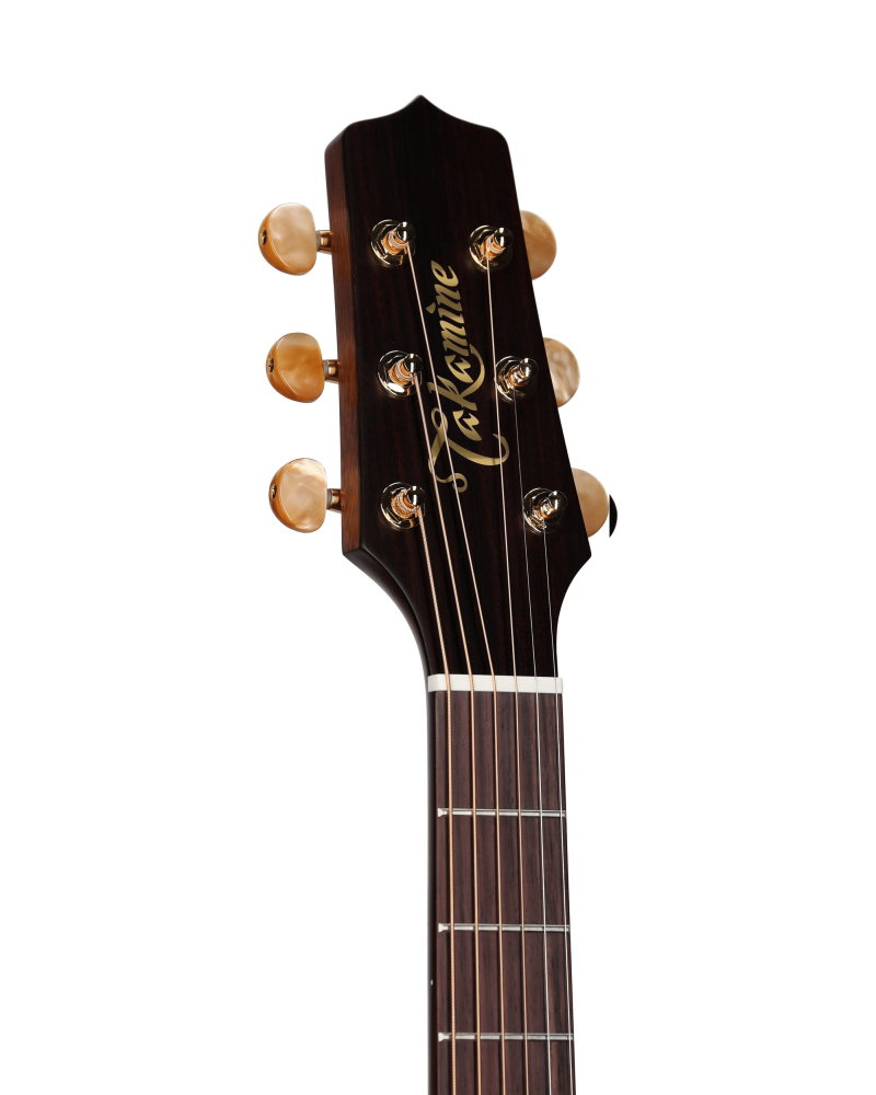 Guitarra Takamine Pro Series P3DC - Image 2