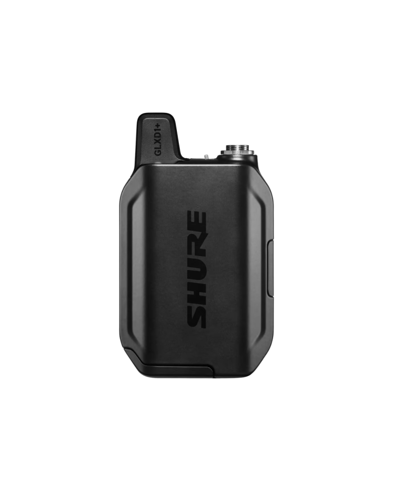 Sistema Inalámbrico Digital Shure GLXD14+ para Guitarra/Diadema - Image 3