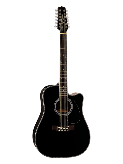Docerola Takamine Legacy Deluxe EF381DX