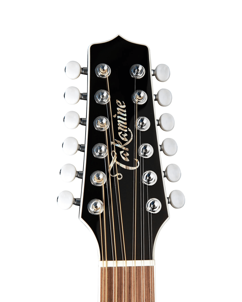 Docerola Takamine Legacy Deluxe EF381DX - Image 2