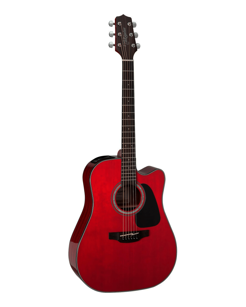 Guitarra Takamine GD30CE WR Wine Red
