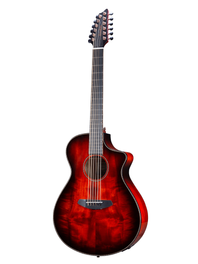 Docerola Breedlove Pursuit Exotic S Concert SE Sunset Burst