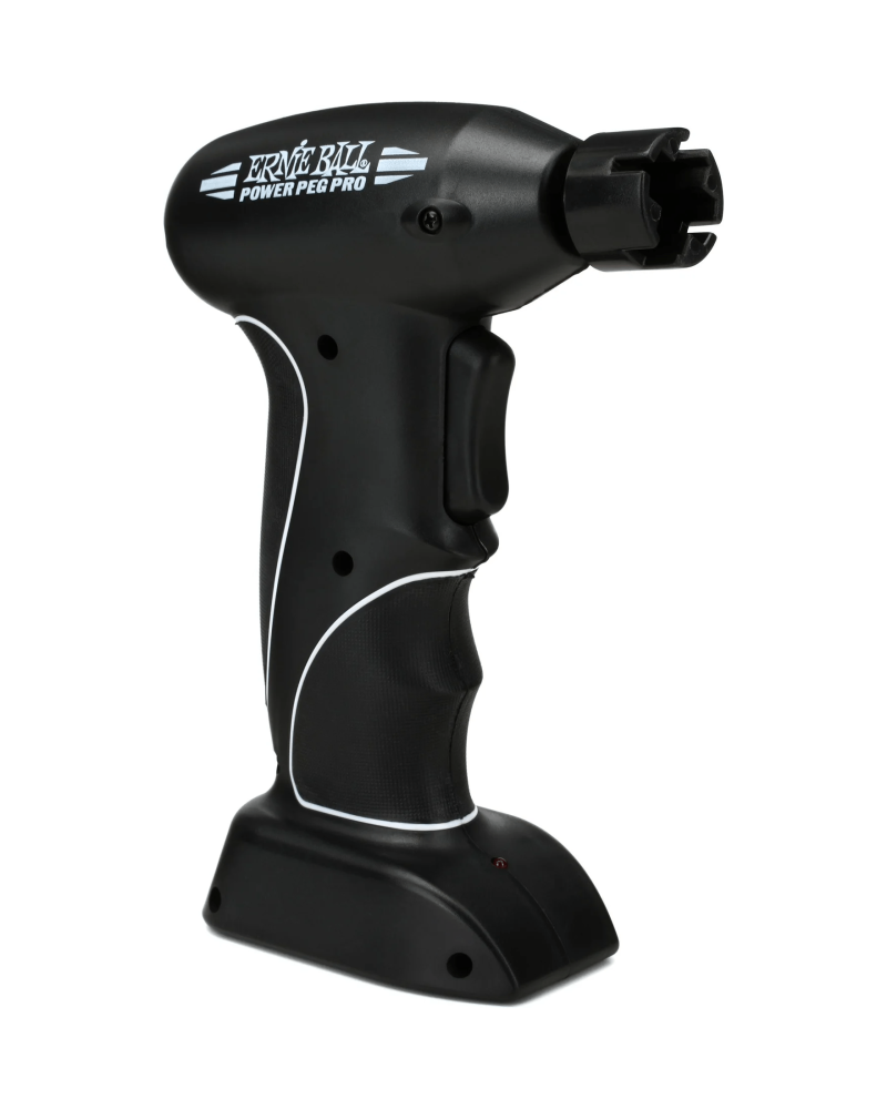 Encordador Eléctrico para Guitarra Ernie Ball Power Peg Pro