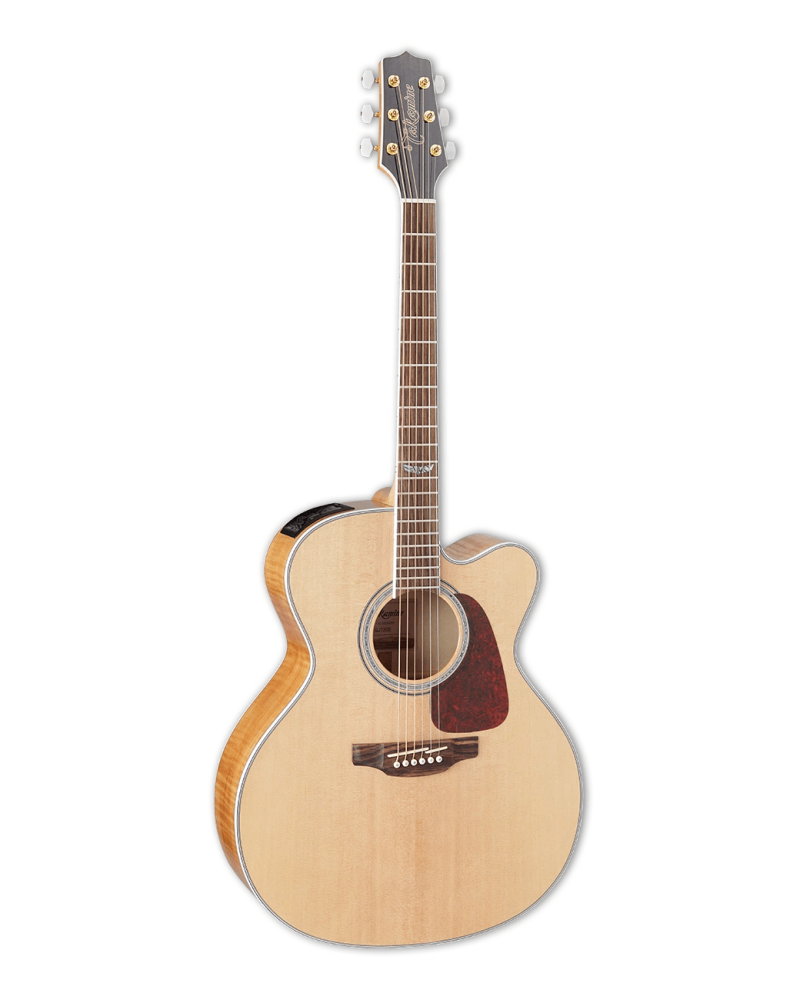 Guitarra Takamine Jumbo GJ72CE NAT Natural