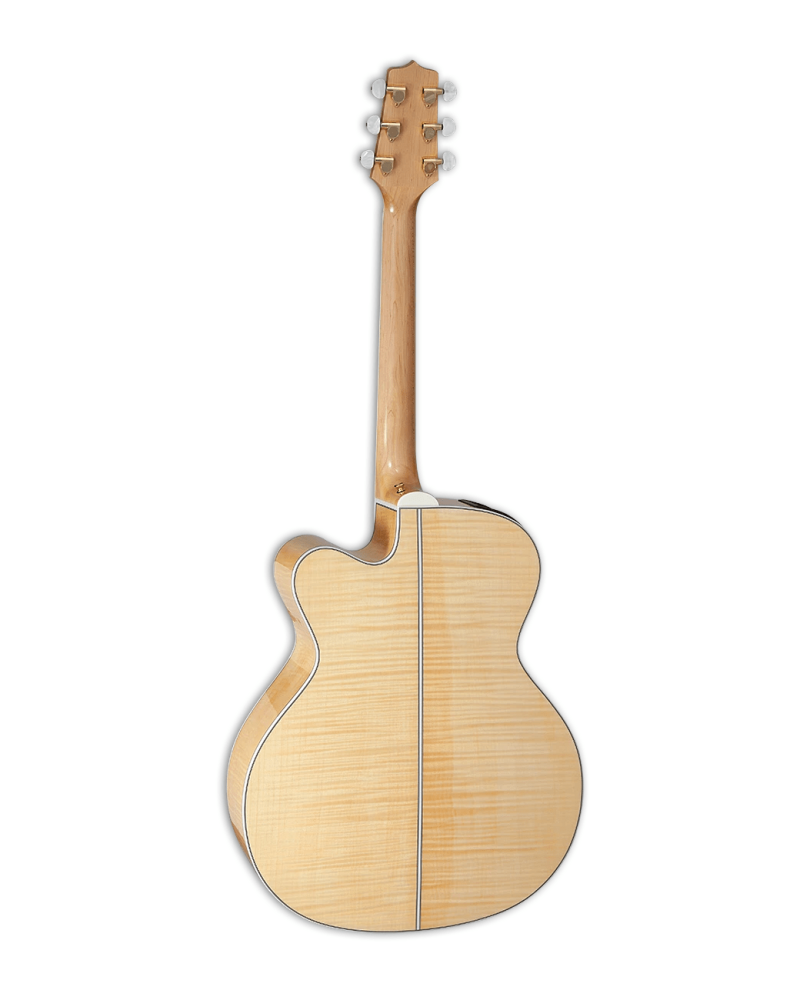 Guitarra Takamine Jumbo GJ72CE NAT Natural - Image 2