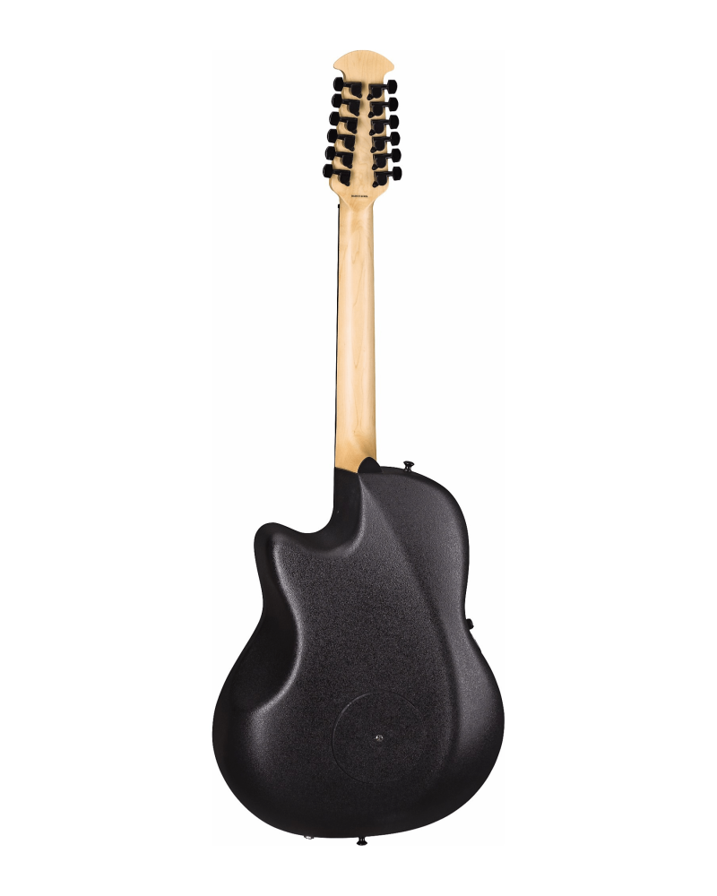 Docerola Ovation Elite 2058TX-5 Negra - Image 2