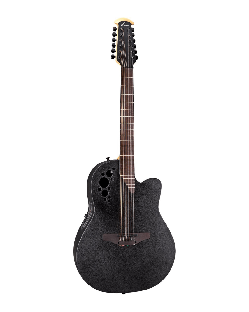 Docerola Ovation Elite 2058TX-5 Negra