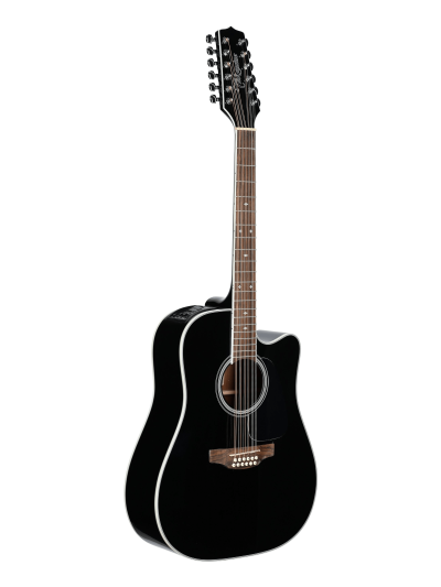 Docerola Takamine GD38CE BLK Black