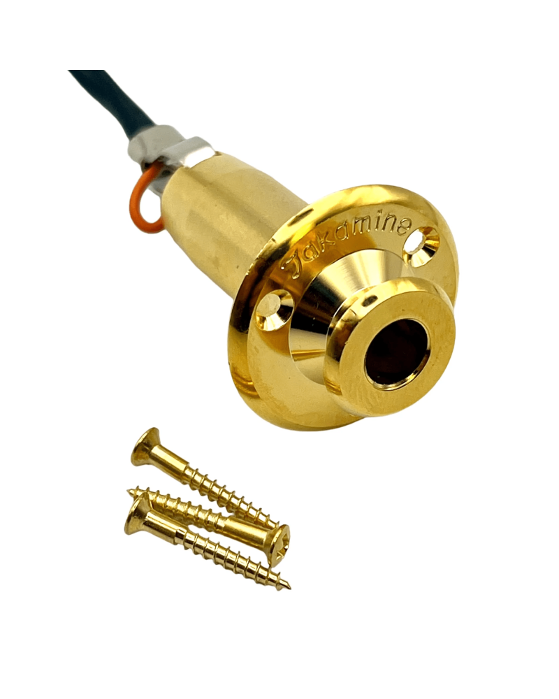 Conector Jack para Takamine Pro Series Dorado TP0808G - Image 2