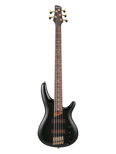 Bajo Eléctrico 5 Cuerdas Ibanez SR3505 SR Prestige Black