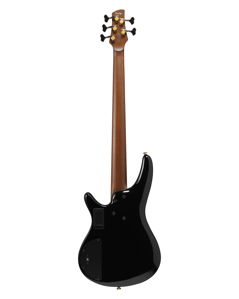 Bajo Eléctrico 5 Cuerdas Ibanez SR3505 SR Prestige Black - Image 2