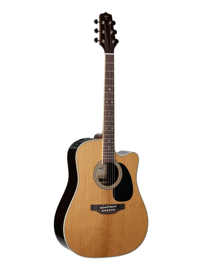 Guitarra Takamine EF360SC TT Thermal Top