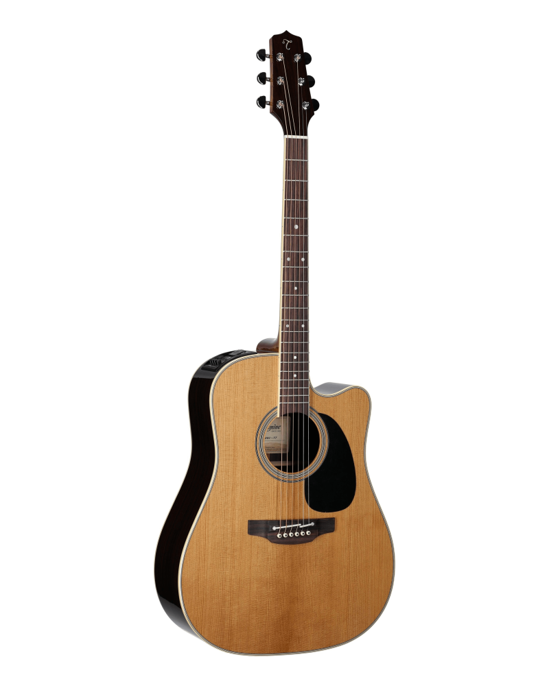 Guitarra Takamine EF360SC TT Thermal Top