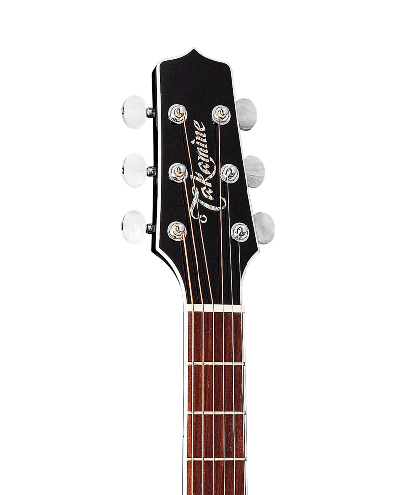 Guitarra Takamine Legacy Deluxe EF341DX - Image 3