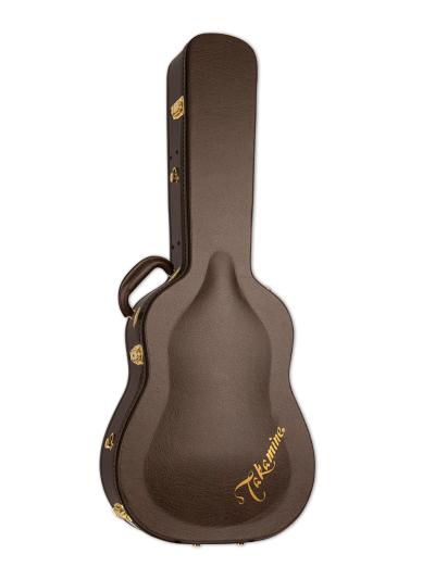 Estuche Rígido para Guitarra Takamine GC200