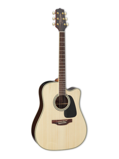 Guitarra Takamine GD51CE NAT Natural