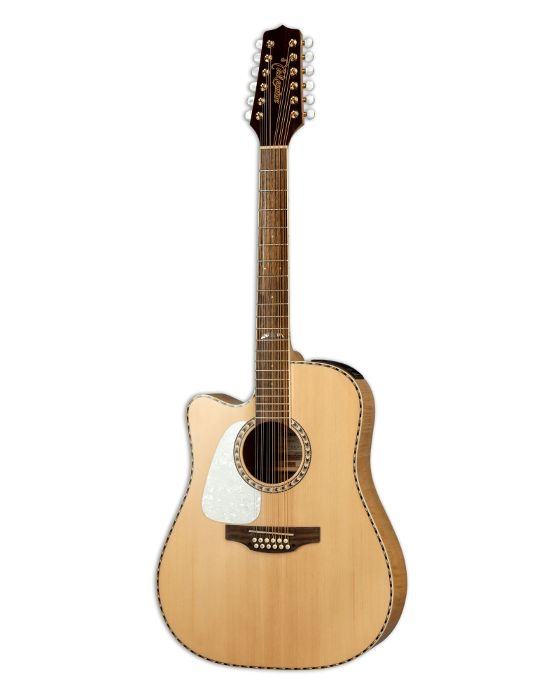 Docerola Takamine GD74CE-12U Zurda