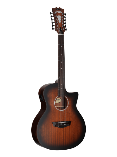 Docerola D´Angelico Premier Fulton LS Aged Mahogany