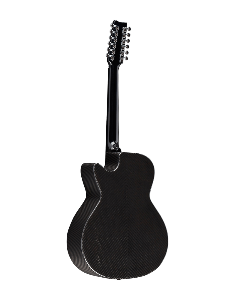 Docerola Rainsong WS3000-12 Fibra de Carbón - Image 2