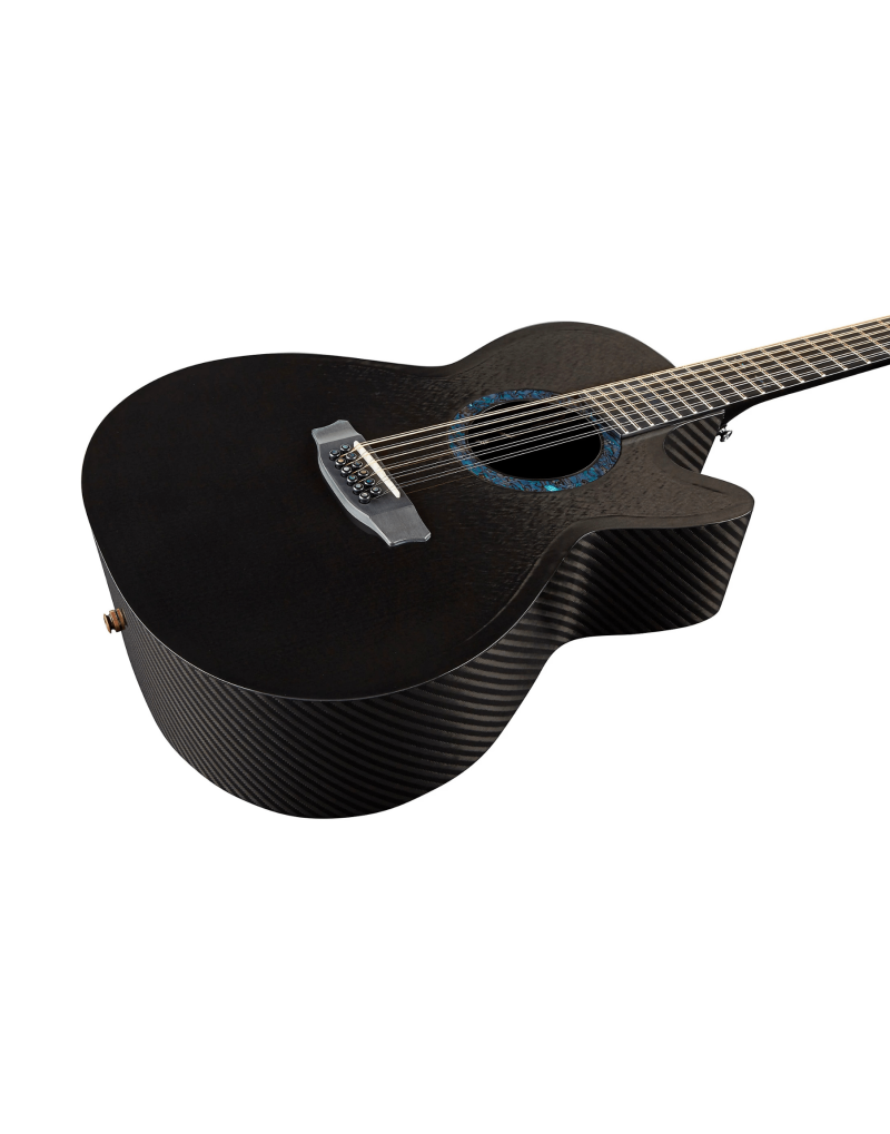 Docerola Rainsong WS3000-12 Fibra de Carbón - Image 3