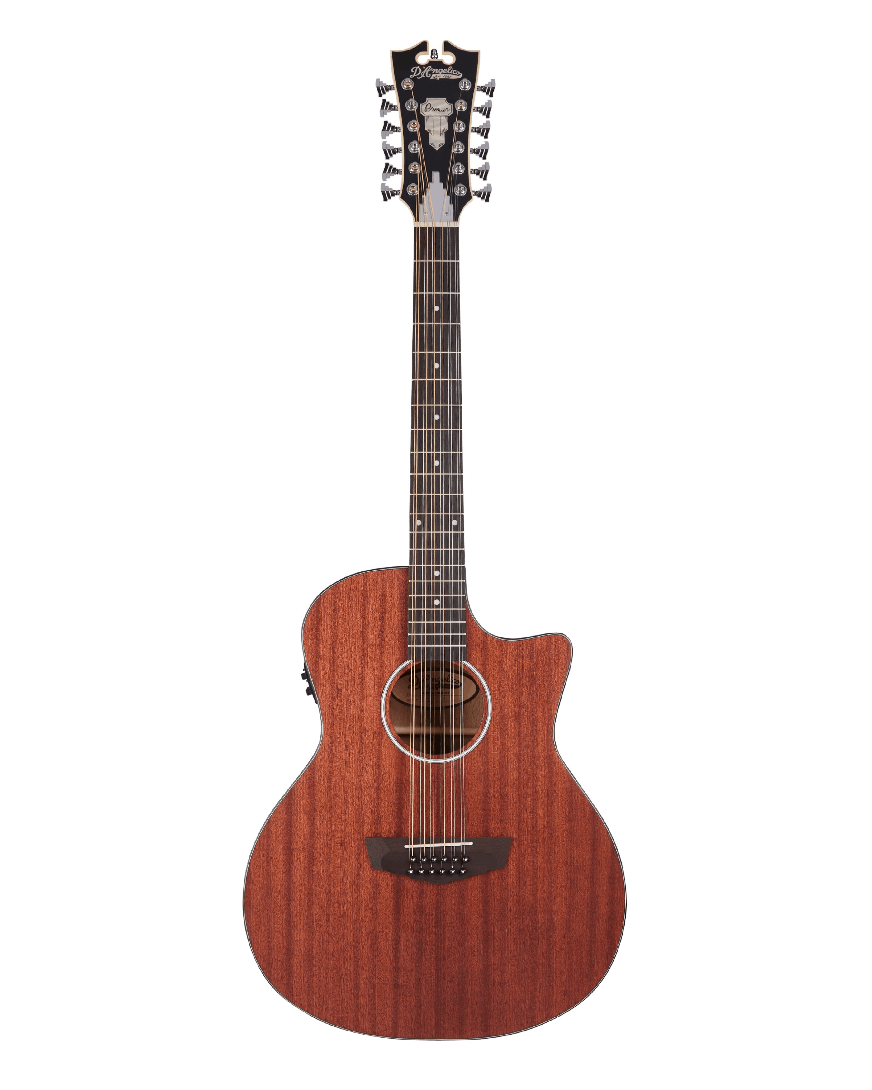 Docerola D´Angelico Premier Fulton LS Magohany Satin