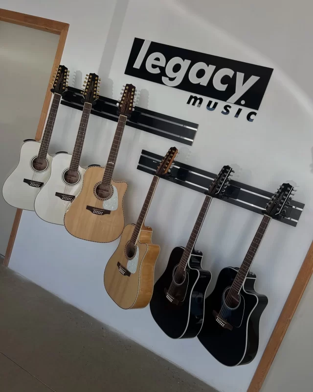 Lo mejor de las G Series 😮‍💨 Takamine 37’s, 38’s y 74’s en stock ✔️ 

Ahora somos Legacy Music ⚫️⚪️

Contáctanos y ordena por WhatsApp al 664 293 0972 📞 o compra en línea en legacymusic.mx 👈🏻 Enviamos a todo México 🇲🇽

Compra a 6 meses sin intereses con Tarjetas de Crédito o Mercado Pago 💳 o en hasta 24 mensualidades sin tarjeta con Atrato ✔️

¡Ahora somos Legacy Music! ⚫️⚪️

Aceptamos:

•Tarjetas de crédito
•Depósito bancario/transferencia
•PayPal
•Mercado Pago
•Atrato Pago
.
.
.
.
.
.
#LegacyMusic #Docerolas #Guitarras #Takamine