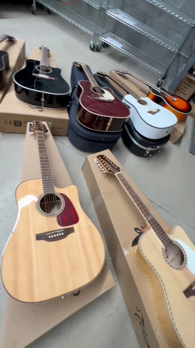 Listos para trabajar en sus pedidos 🤩✔️

Ahora somos Legacy Music ⚫️⚪️

Contamos con la mejor selección de guitarras y Docerolas para nuestra música mexicana 🇲🇽

Contáctanos y ordena por WhatsApp al 664 293 0972 o compra en línea en legacymusic.mx 👈🏻 Enviamos a todo México 🚚
.
.
.
.
#Guitarra #Docerolas #Takamine #Varón #Ibanez #Yamaha #LegacyMusic